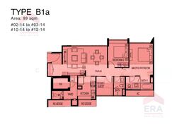 Belmond Green (D10), Condominium #499668801